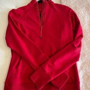 Lululemon Quarter Zip